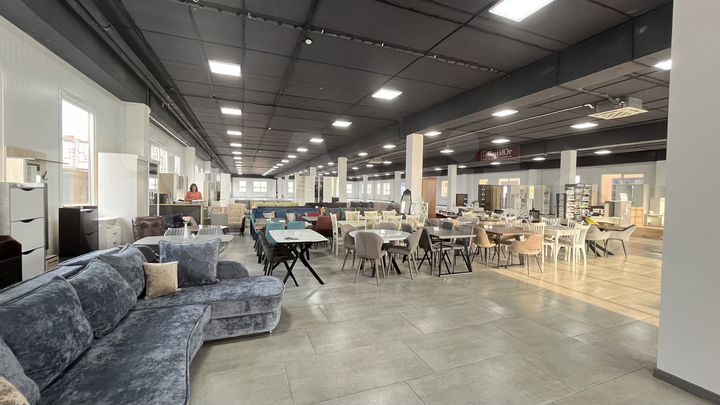 Торговая площадь, 90 м²