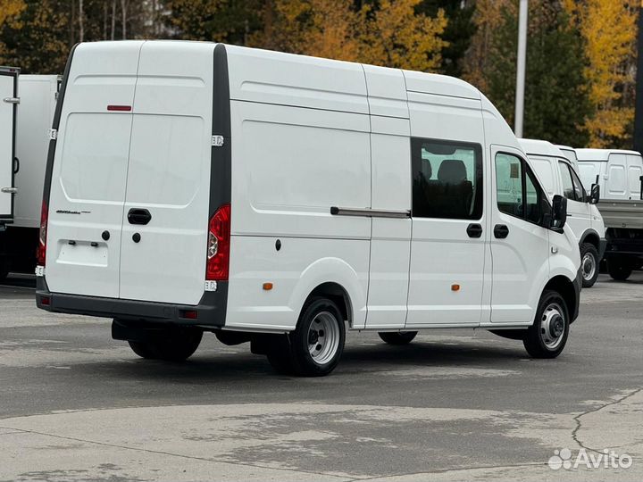 ГАЗ ГАЗель Next 2.8 МТ, 2024