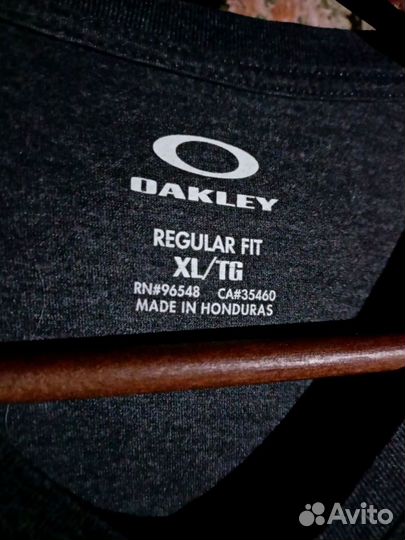 Футболка Oakley vintage