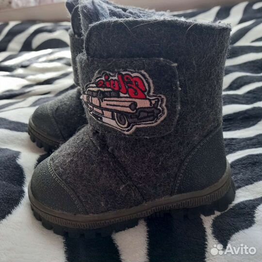 Детские валенки 24