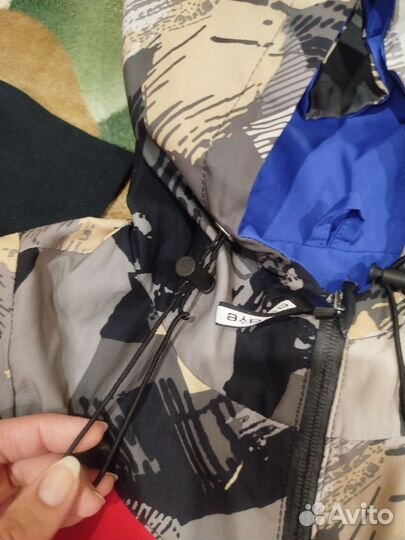 Детские вещи для мальчика 110-116