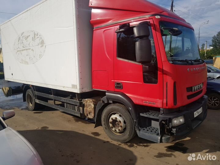 IVECO Eurocargo 140, 2011