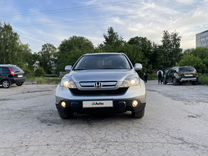 Honda CR-V, 2007, с пробегом, цена 859 000 руб.