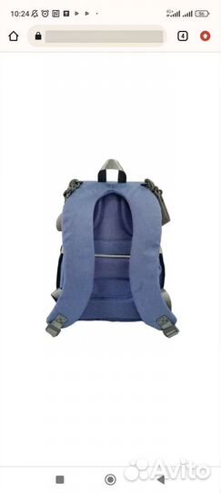 Новый рюкзак для мам Pikool