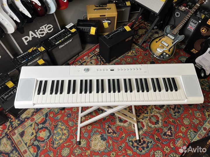 Цифровое пианино artesia