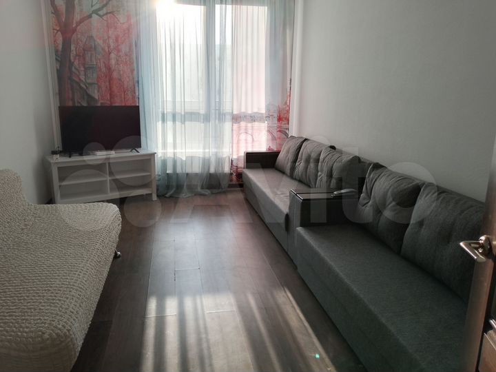 1-к. квартира, 37,3 м², 1/9 эт.