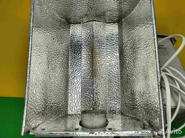 Комплект днат 400 Вт с отражателем