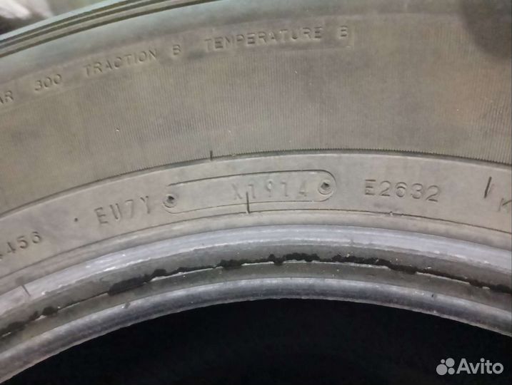 Dunlop Grandtrek AT20 265/65 R17