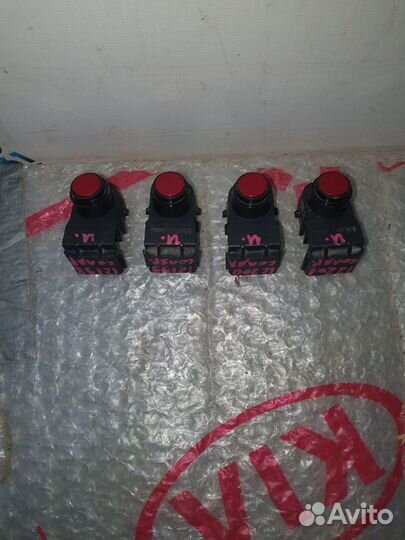 Парктроник задний Hyundai Solaris 2 2017-2022