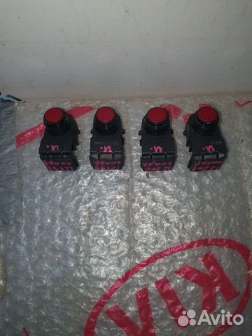 Парктроник задний Hyundai Solaris 2 2017-2022