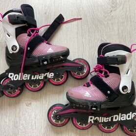 Ролики Rollerblade Microblade G.детские раздвижные