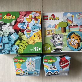 Lego duplo classic 10909 10977 10953 10957