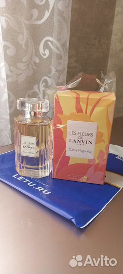 Парфюмерия