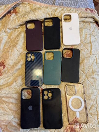 Чехол на iPhone 13 про