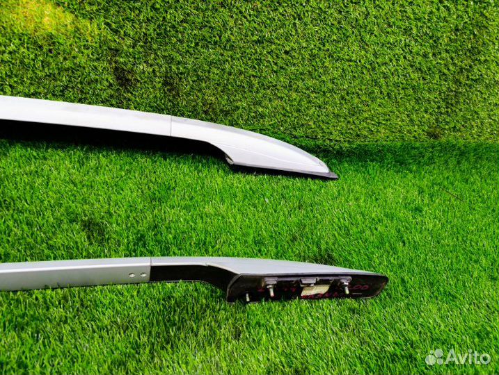 Рейлинги Ssangyong Korando C200 D20DTF 2013