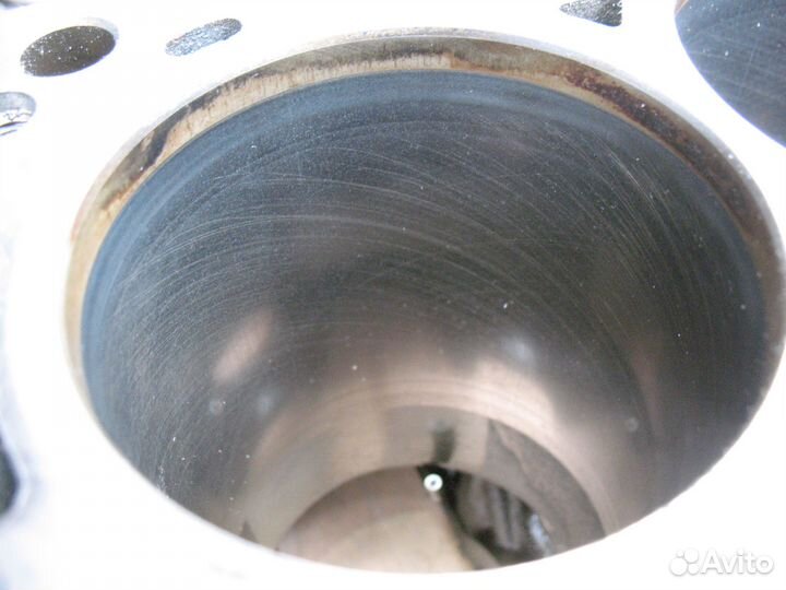 Мотор K4M812 1.6л в разбор Renault Megane 2