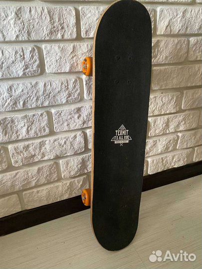 Скейтборд новый