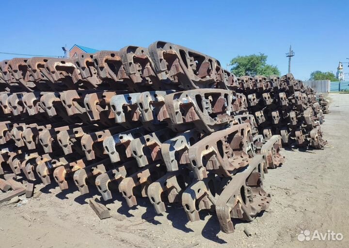 Боковые рамы освидетельствованные