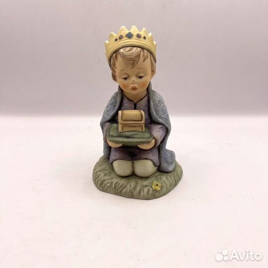 Фигурка фарфоровая Hummel Goebel. Германия
