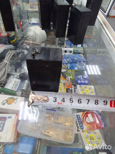 Аккумулятор для фонарика