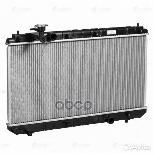 Радиатор охл. для а/м Lifan X60 (11) 1.8i M/ LRc