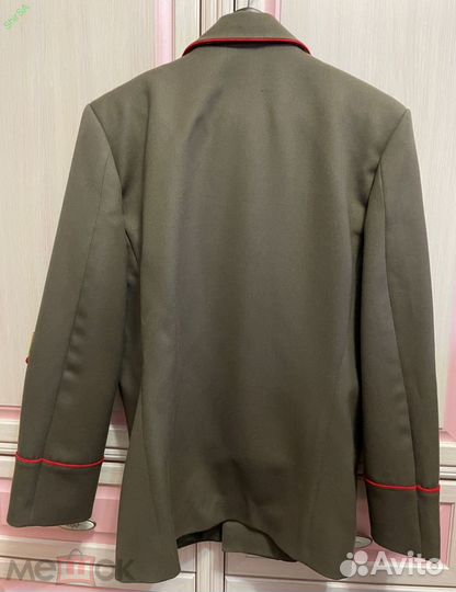 Форма (китель фуражка брюки) генерал ркка обр.1940