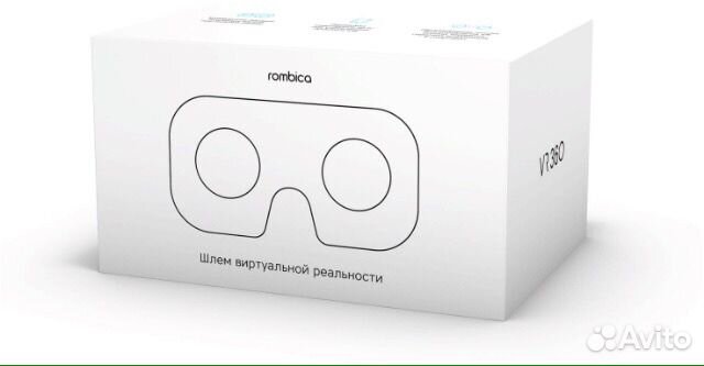 Очки виртуальной реальности