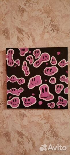 Картина интерьерная