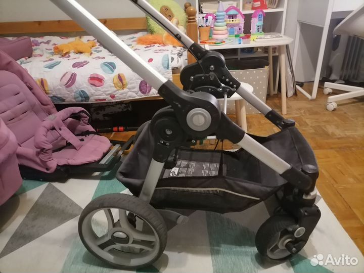 Коляска teutonia BE YOU 2 В 1