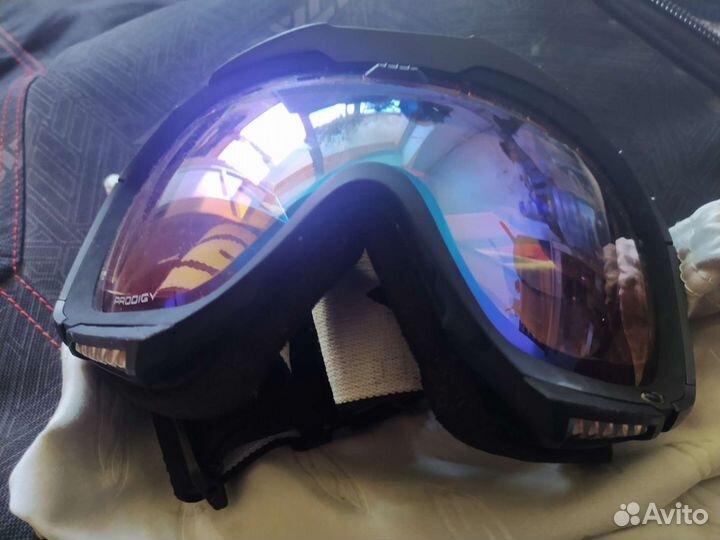 Сноуборд комплект мужской