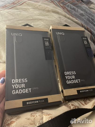 Чехол на iPhone xs max