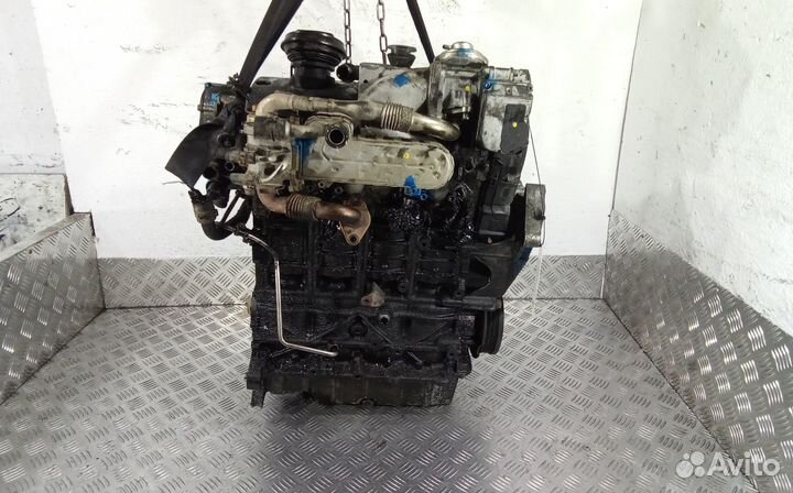 Двигатель BKC Volkswagen Passat 6 (2005-2012)
