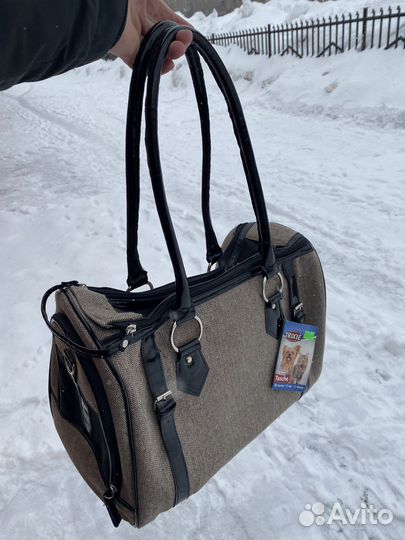 Сумка-переноска для животных