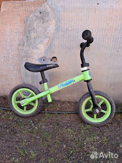 Два беговела