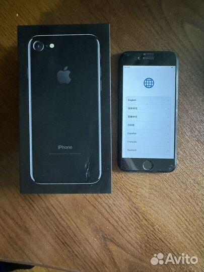 iPhone 7, 128 ГБ