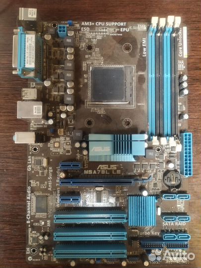 Материнская плата