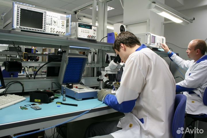 Ремонт техники