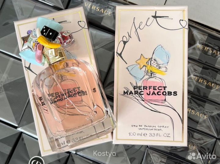 Marc jacobs perfect / марк якобс перфект духи женс
