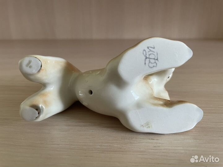 Фарфоровые статуэтки