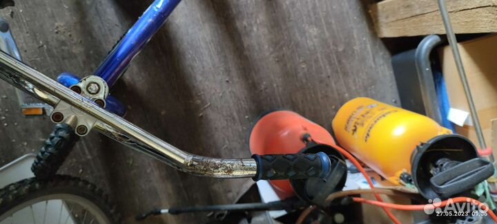 Велосипед 16'