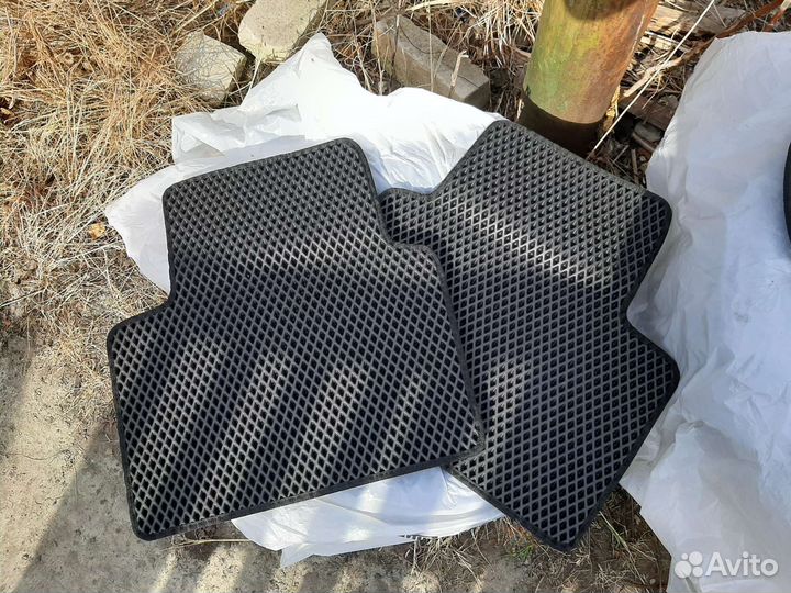 Автомобильные коврики eva