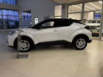 Новый Toyota C-HR 2.0 CVT, 2023, цена от 3 900 000 руб.