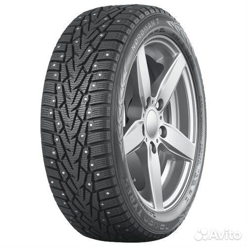 Nokian Tyres Nordman 7 225/55 R17