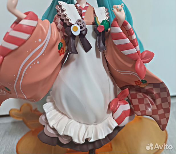 Аниме фигурка Hatsune Miku ichiban kuji