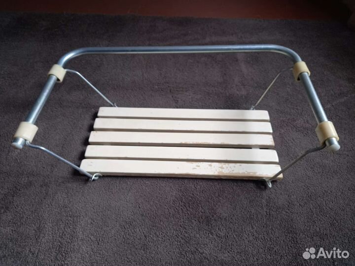 Сидушка на ванну