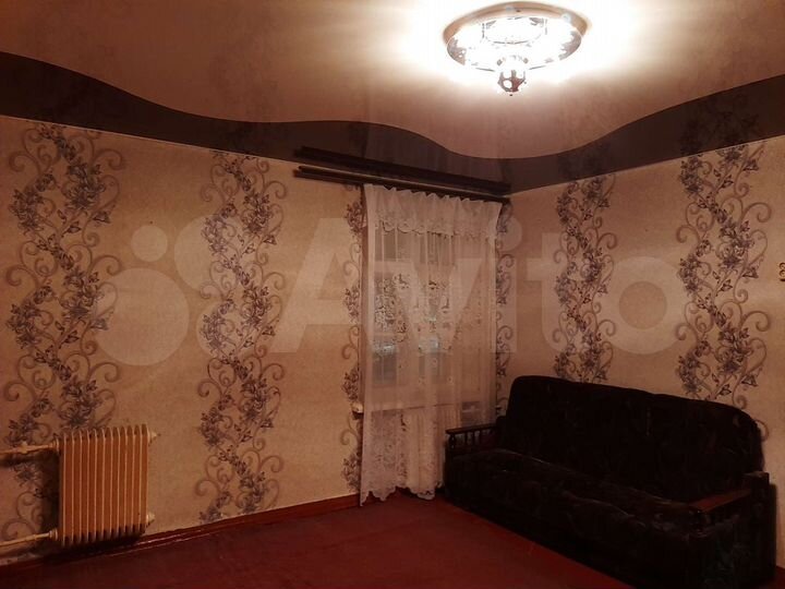 1-к. квартира, 32 м², 3/3 эт.