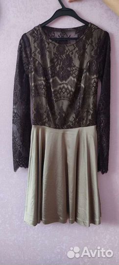 Вечернее платье 44 размера