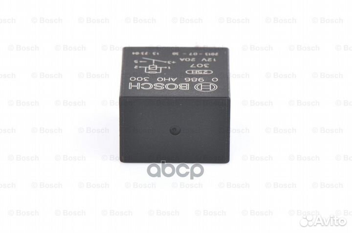 Реле 0986AH0300 Bosch