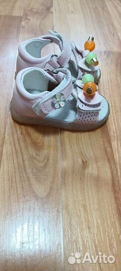 Детская обувь для девочек