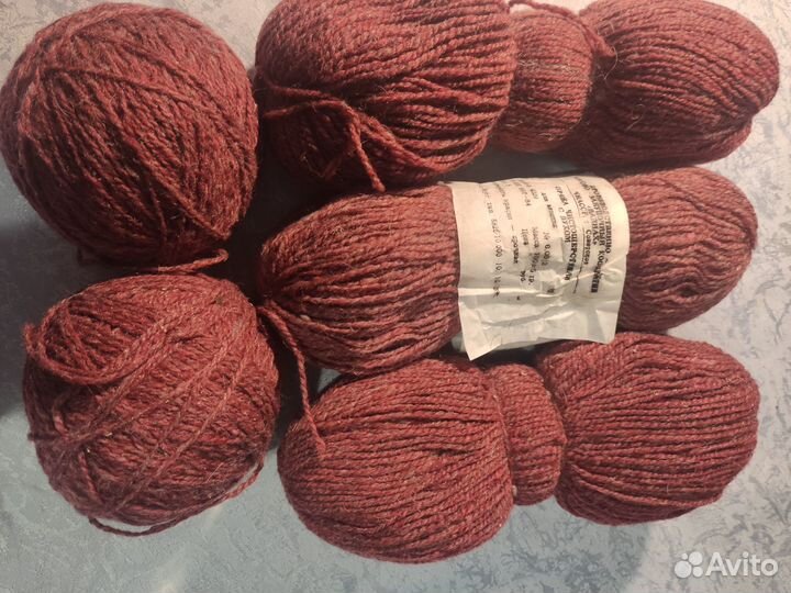 Пряжа для вязания